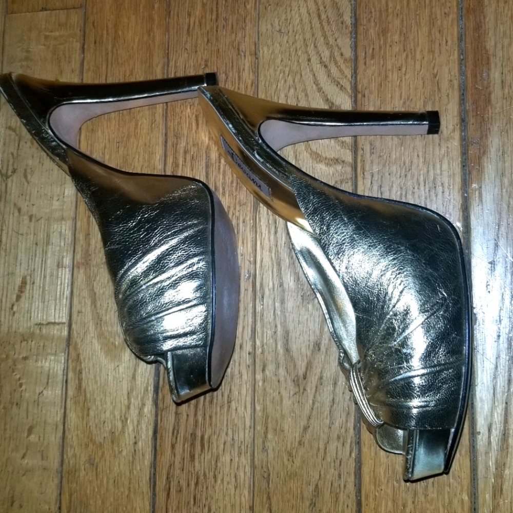 Devani Mule Heels